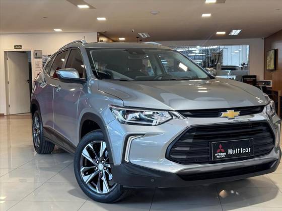 CHEVROLET TRACKER 1.2 TURBO FLEX PREMIER AUTOMÁTICO